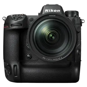 Nikon Digital Mirrorless Z9, solo cuerpo